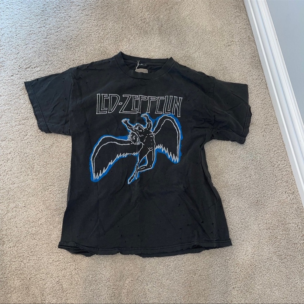 Vintage Les Zeppelin T-Shirt